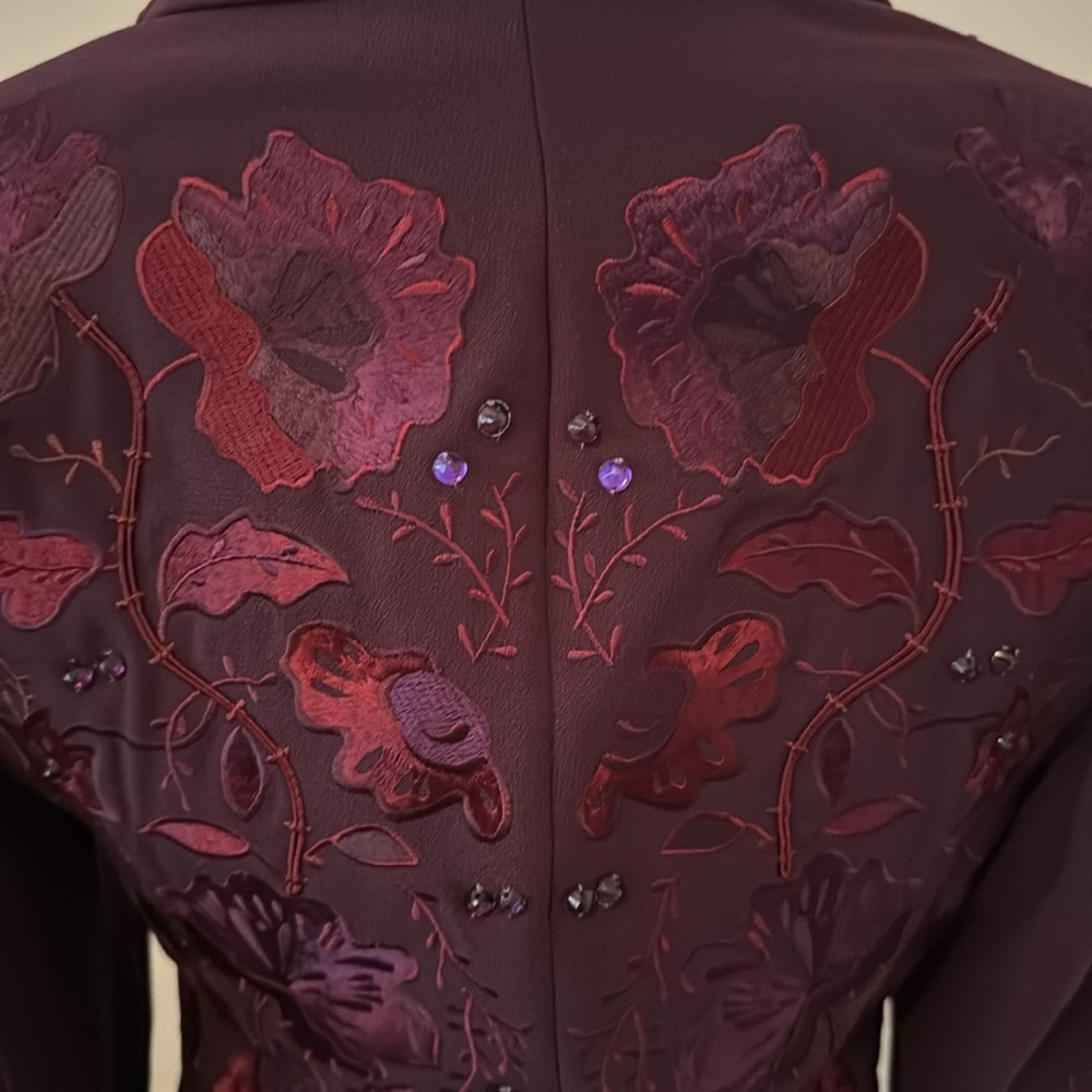 Textured Blazer - Picture 12 of 14